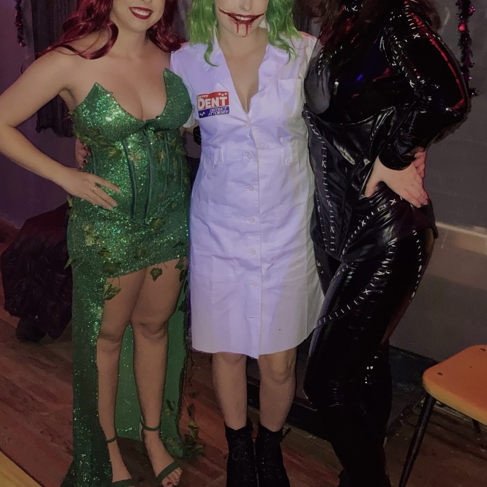 Joker Halloween costume